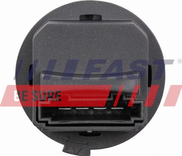 Fast FT59212 - Регулятор, вентилятор салону autozip.com.ua