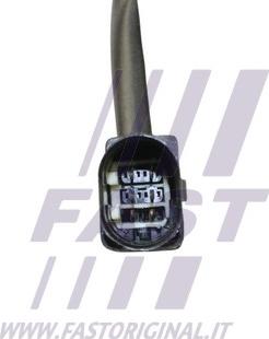 Fast FT54109 - Лямбда-зонд, датчик кисню autozip.com.ua