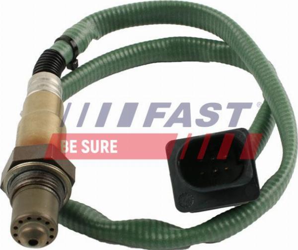 Fast FT54104 - Лямбда-зонд, датчик кисню autozip.com.ua