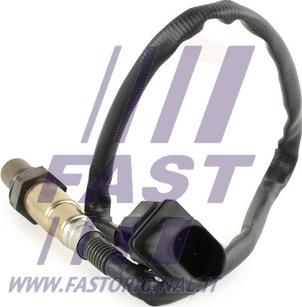 Fast FT54101 - Лямбда-зонд, датчик кисню autozip.com.ua
