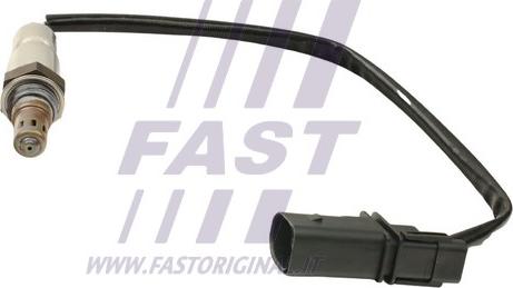 Fast FT54110 - Лямбда-зонд, датчик кисню autozip.com.ua