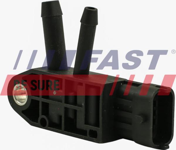 Fast FT54304 - Датчик, тиск вихлопних газів autozip.com.ua