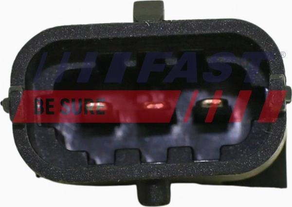 Fast FT54304 - Датчик, тиск вихлопних газів autozip.com.ua