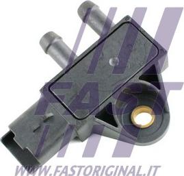 Fast FT54301 - Датчик, тиск вихлопних газів autozip.com.ua