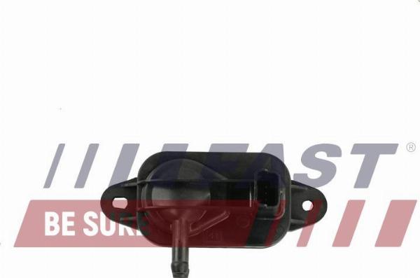 Fast FT54302 - Датчик, тиск вихлопних газів autozip.com.ua