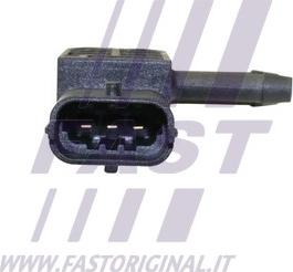 Fast FT54316 - Датчик тиску вихлопних газів FIAT-IVECO-CHRYSLER autozip.com.ua