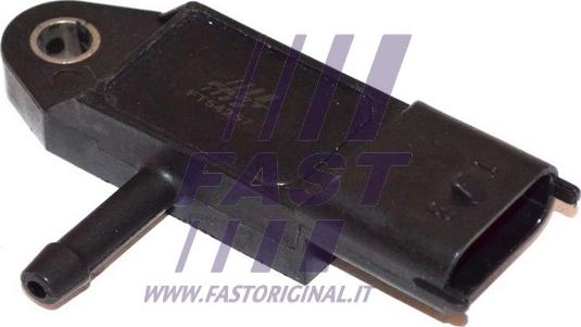 Fast FT54257 - Датчик, тиск наддуву autozip.com.ua