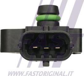 Fast FT54203 - Датчик, тиск наддуву autozip.com.ua
