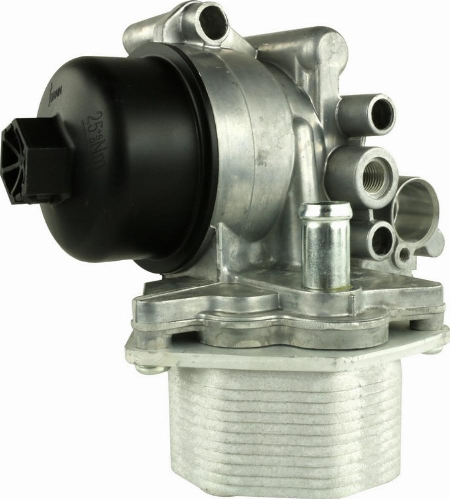 Fast FT55409 - Масляний радіатор, моторна олія autozip.com.ua