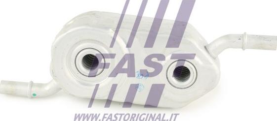 Fast FT55402 - Масляний радіатор, рухове масло autozip.com.ua