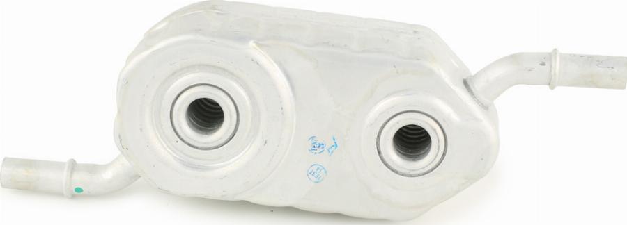 Fast FT55402 - Масляний радіатор, моторна олія autozip.com.ua