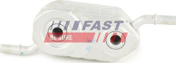 Fast FT55402 - Масляний радіатор, моторна олія autozip.com.ua