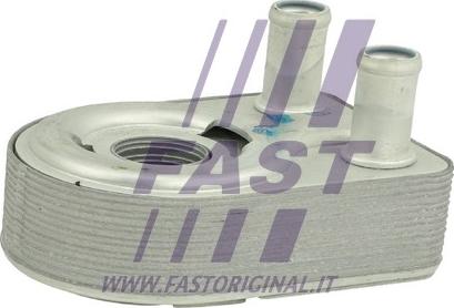 Fast FT55417 - Масляний радіатор, рухове масло autozip.com.ua