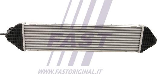Fast FT55598 - Интеркулер autozip.com.ua