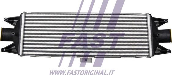 Fast FT55514 - Интеркулер autozip.com.ua