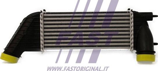 Fast FT55515 - Интеркулер autozip.com.ua