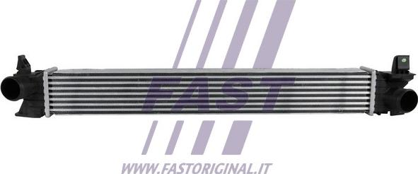 Fast FT55516 - Интеркулер autozip.com.ua