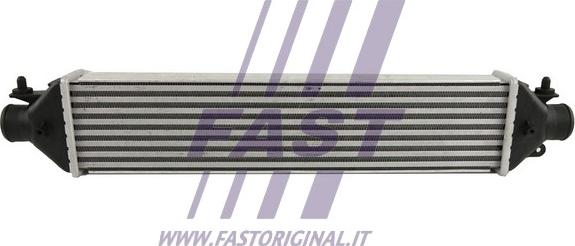 Fast FT55517 - Интеркулер autozip.com.ua