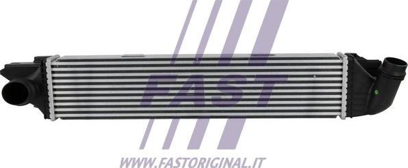 Fast FT55531 - Интеркулер autozip.com.ua