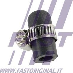 Fast FT55532 - Радіатор, охолодження двигуна autozip.com.ua