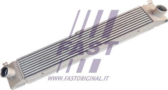 Fast FT55524 - Интеркулер autozip.com.ua