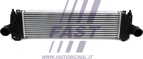 Fast FT55525 - Интеркулер autozip.com.ua