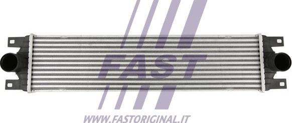 Fast FT55576 - Интеркулер autozip.com.ua