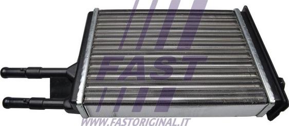 Fast FT55009 - Радіатор пічки Fiat Ducato-Peugeot Boxer 94 - autozip.com.ua