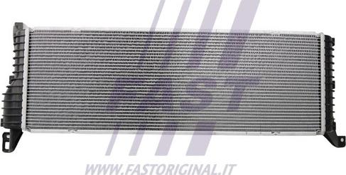 Fast FT55018 - Радіатор, охолодження двигуна autozip.com.ua