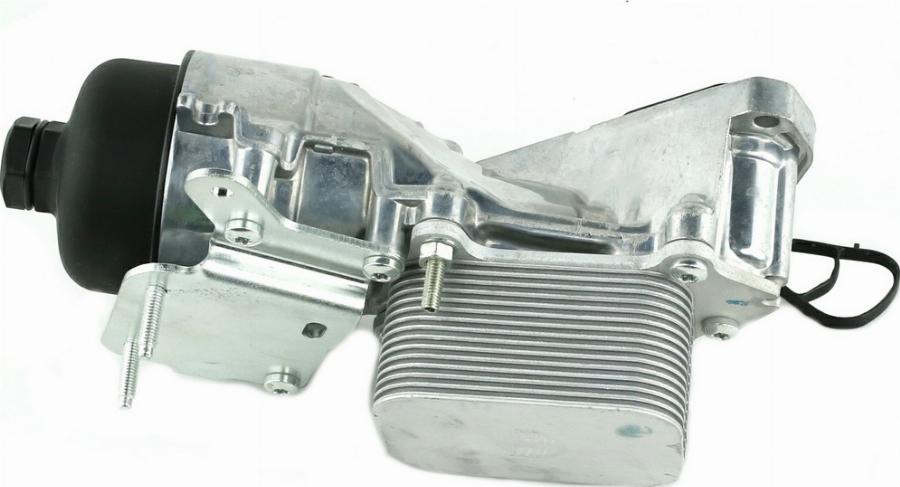 Fast FT55213 - Масляний радіатор, моторна олія autozip.com.ua