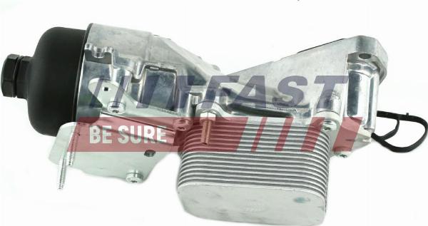 Fast FT55213 - Масляний радіатор, моторна олія autozip.com.ua
