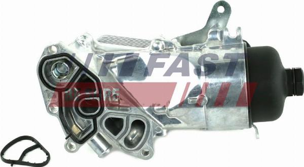 Fast FT55213 - Масляний радіатор, моторна олія autozip.com.ua