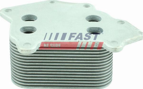Fast FT55279 - Масляний радіатор, моторна олія autozip.com.ua