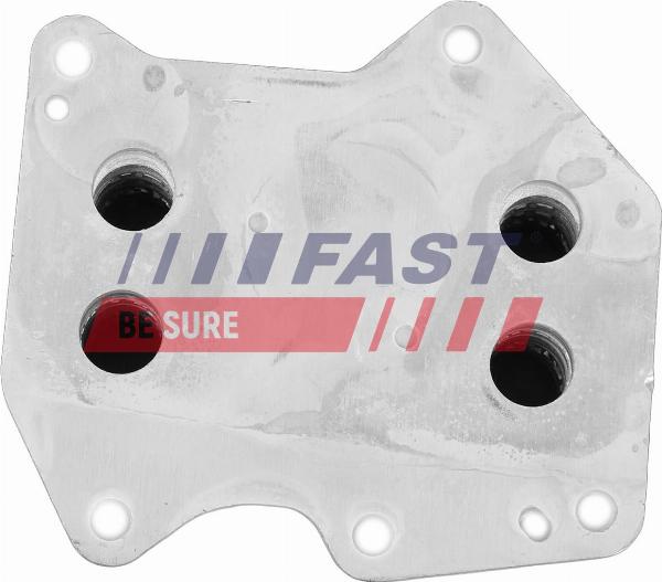 Fast FT55276 - Масляний радіатор, моторна олія autozip.com.ua