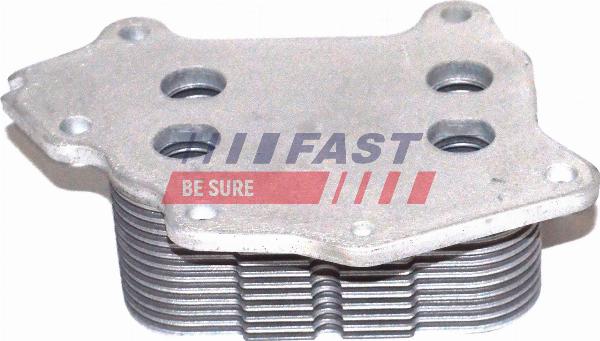 Fast FT55278 - Масляний радіатор, моторна олія autozip.com.ua