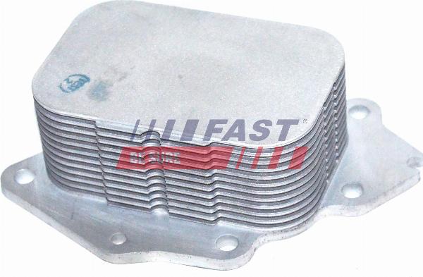Fast FT55278 - Масляний радіатор, моторна олія autozip.com.ua