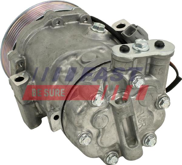 Fast FT56319 - Компресор, кондиціонер autozip.com.ua
