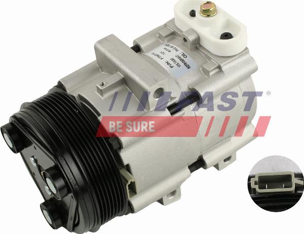 Fast FT56310 - Компресор, кондиціонер autozip.com.ua