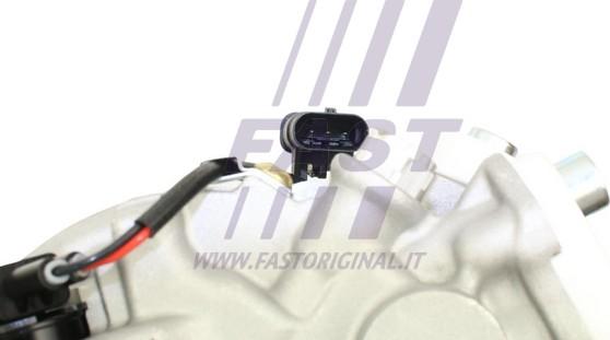 Fast FT56327 - Компресор, кондиціонер autozip.com.ua