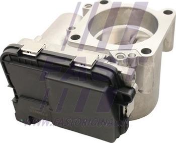 Fast FT50415 - Патрубок дросельної заслінки autozip.com.ua