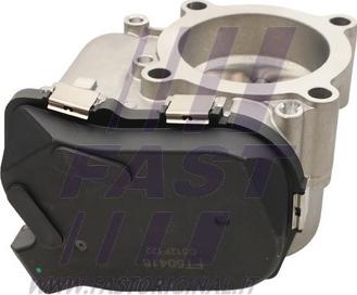 Fast FT50416 - Патрубок дросельної заслінки autozip.com.ua