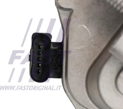 Fast FT50431 - Патрубок дросельної заслінки autozip.com.ua