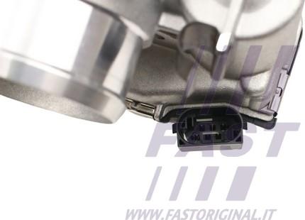 Fast FT50421 - Патрубок дросельної заслінки autozip.com.ua