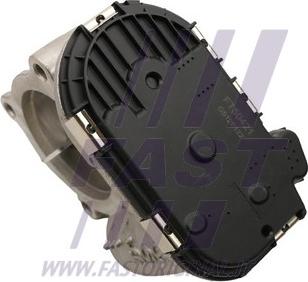 Fast FT50421 - Патрубок дросельної заслінки autozip.com.ua