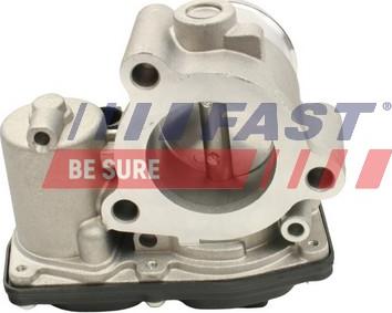 Fast FT50428 - Патрубок дросельної заслінки autozip.com.ua