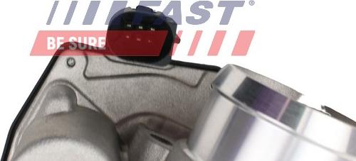 Fast FT50428 - Патрубок дросельної заслінки autozip.com.ua