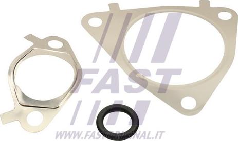 Fast FT50617 - Комплект прокладок, AGR-система autozip.com.ua