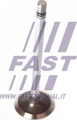 Fast FT50135 - Впускний клапан autozip.com.ua