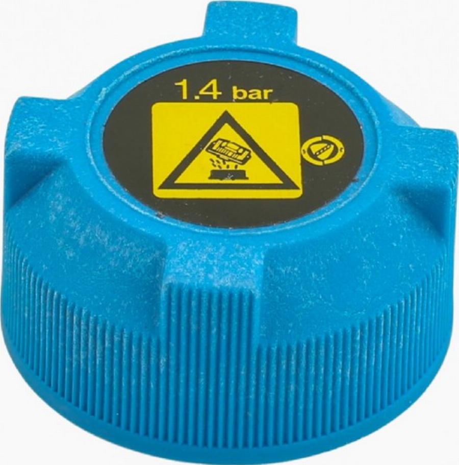 Fast FT58401 - Кришка, резервуар охолоджуючої рідини autozip.com.ua