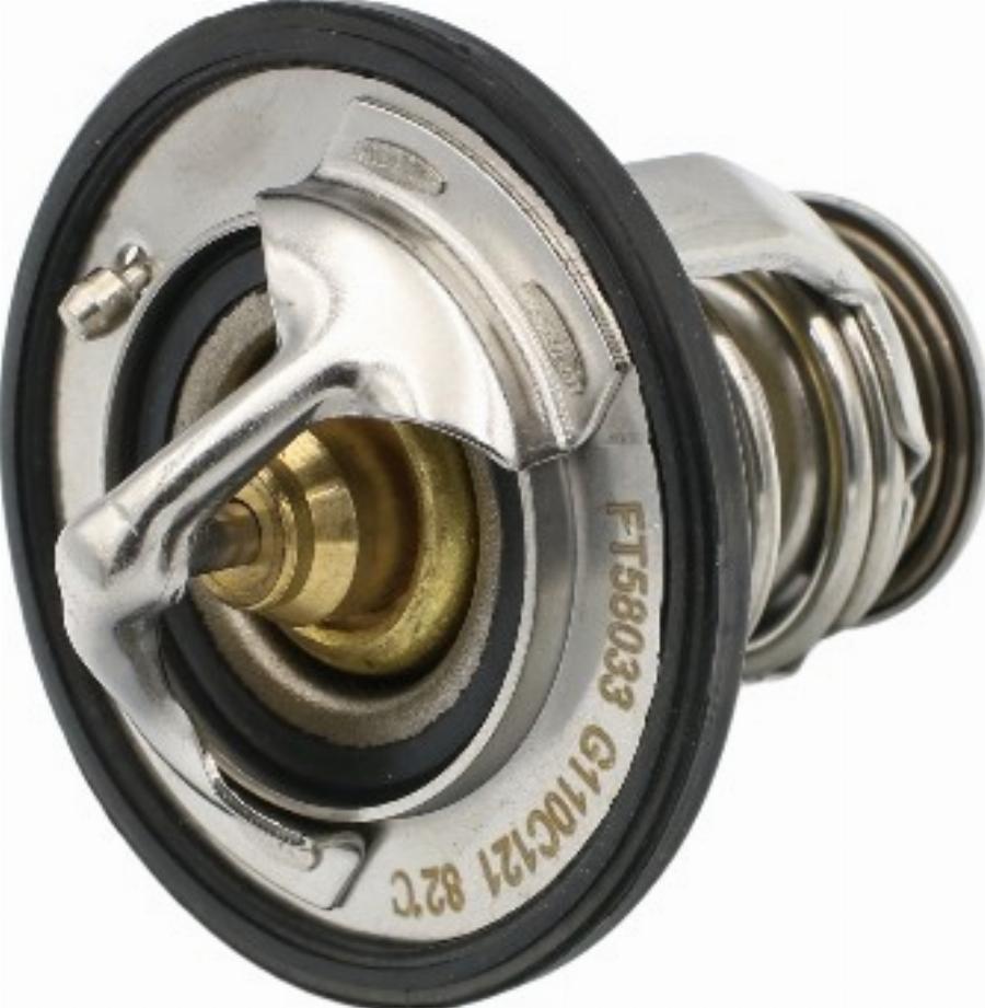 Fast FT58033 - Термостат, охолоджуюча рідина autozip.com.ua